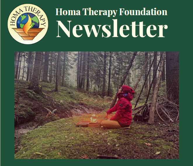 Newsletter Fundacja Terapia Homa